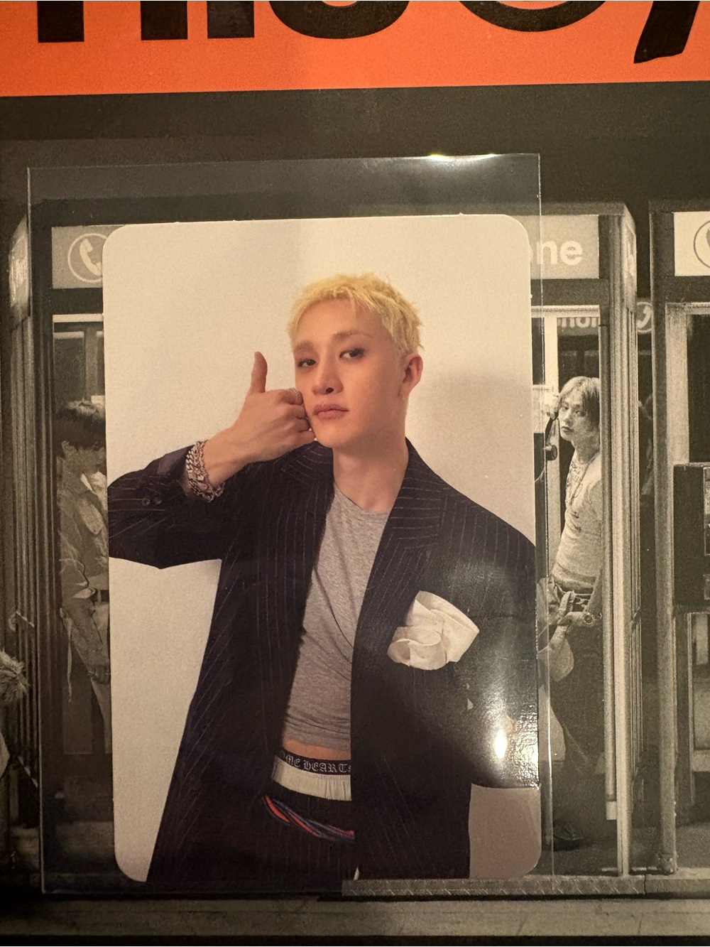 Stray Kids This and That Walmart Exclusive Bang Chan!